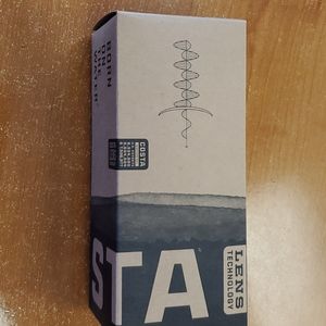 Costa Del Mar Tico 580g lenses matte Midnight blue